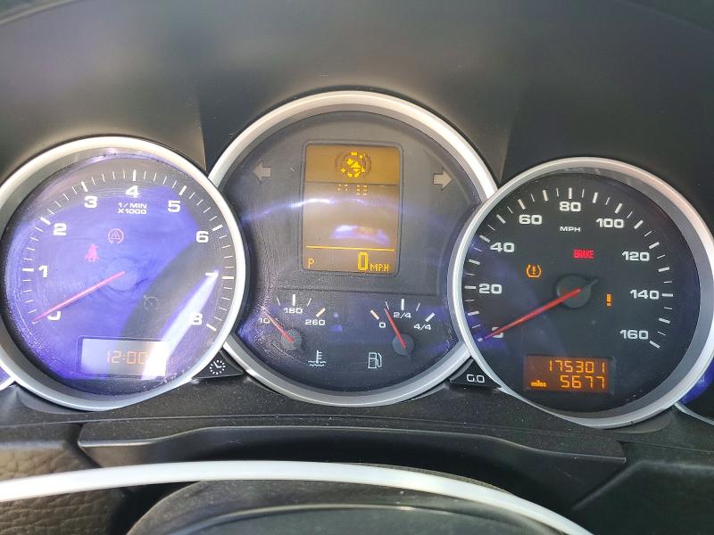 Auction sale of the 2008 Porsche Cayenne, vin: WP1AB29P68LA41509, lot number: 56276526