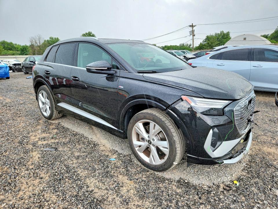 Продажа на аукционе авто 2023 Audi Q4 E-tron, vin: WA1M2BFZ6PP063239, номер лота: 58085306
