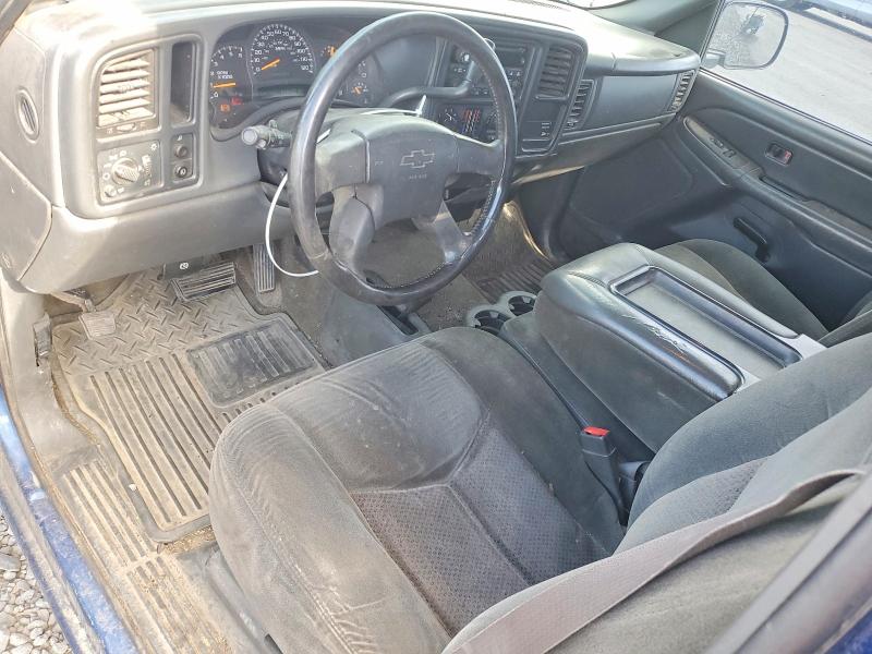 2004 Chevrolet Silverado მანქანა იყიდება აუქციონზე, vin: 1GCEK14T24Z101830, აუქციონის ნომერი: 58320346