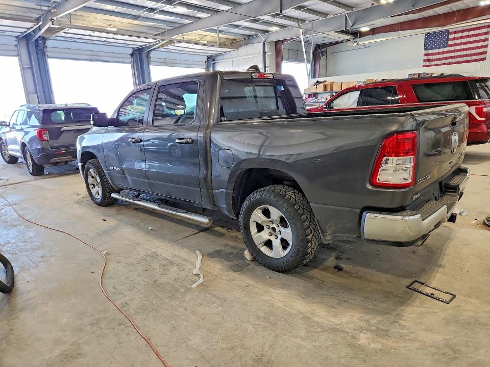 Aukcja sprzedaży 2019 Ram 1500, vin: 1C6SRFFT3KN694084, numer aukcji: 56856826