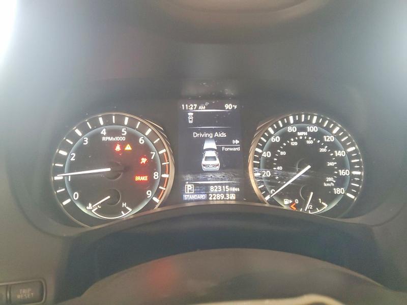 56483396 :رقم المزاد ، JN1EV7AP6KM515868 vin ، 2019 Infiniti Q50 مزاد بيع