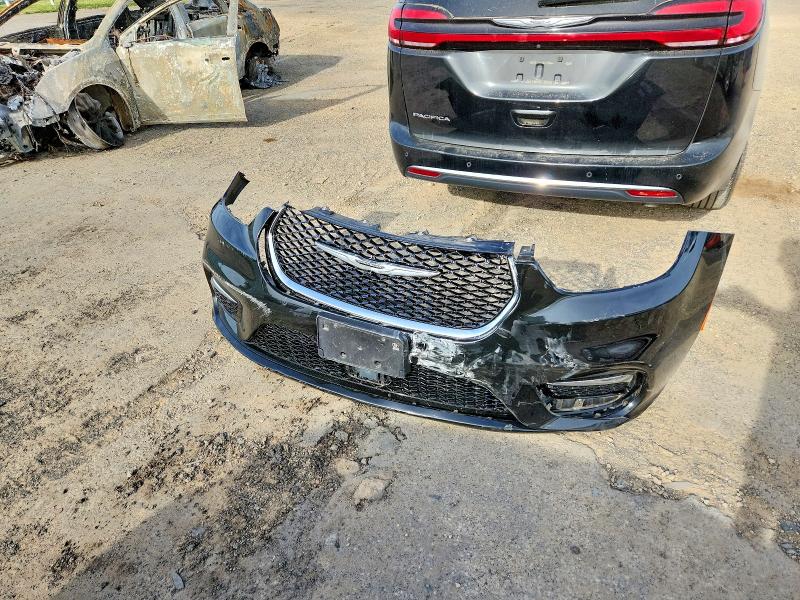Продажа на аукционе авто 2022 Chrysler Pacifica, vin: 2C4RC1BG9NR162608, номер лота: 55569066