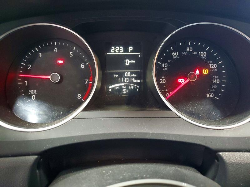 57671056 :رقم المزاد ، 3VWD67AJ8GM243379 vin ، 2016 Volkswagen Jetta مزاد بيع