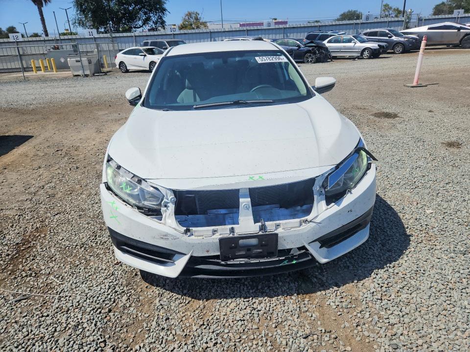 2018 Honda Civic მანქანა იყიდება აუქციონზე, vin: 19XFC2F5XJE024802, აუქციონის ნომერი: 55782996
