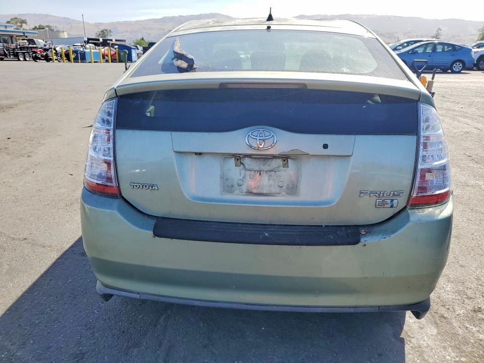 Продаж на аукціоні авто 2007 Toyota Prius, vin: JTDKB20U877601398, номер лоту: 56179746
