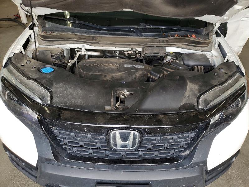 Продажа на аукционе авто 2019 Honda Passport, vin: 5FNYF8H52KB022697, номер лота: 58401266