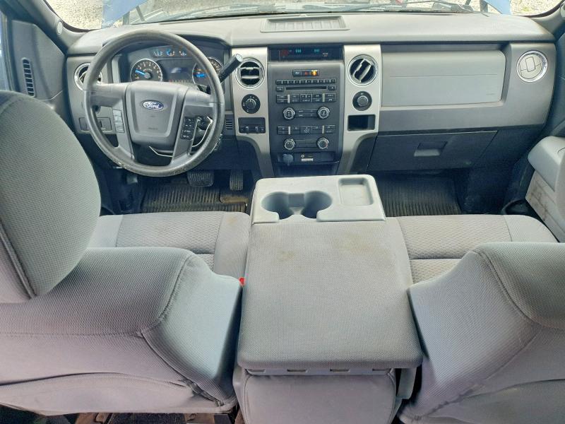 2013 Ford F150 მანქანა იყიდება აუქციონზე, vin: 1FTFW1ET5DFD51278, აუქციონის ნომერი: 58651736