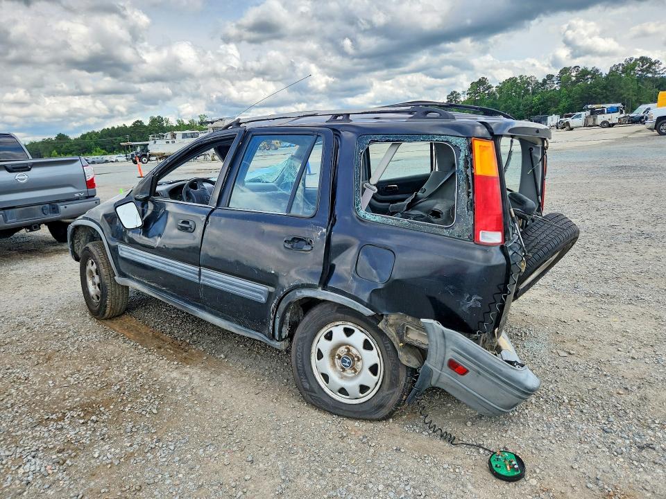 Продажа на аукционе авто 1998 Honda Cr-v, vin: JHLRD184XWC067420, номер лота: 58106746