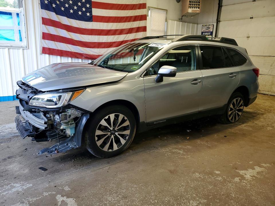 Продажа на аукционе авто 2017 Subaru Outback, vin: 4S4BSANC4H3220131, номер лота: 57744216