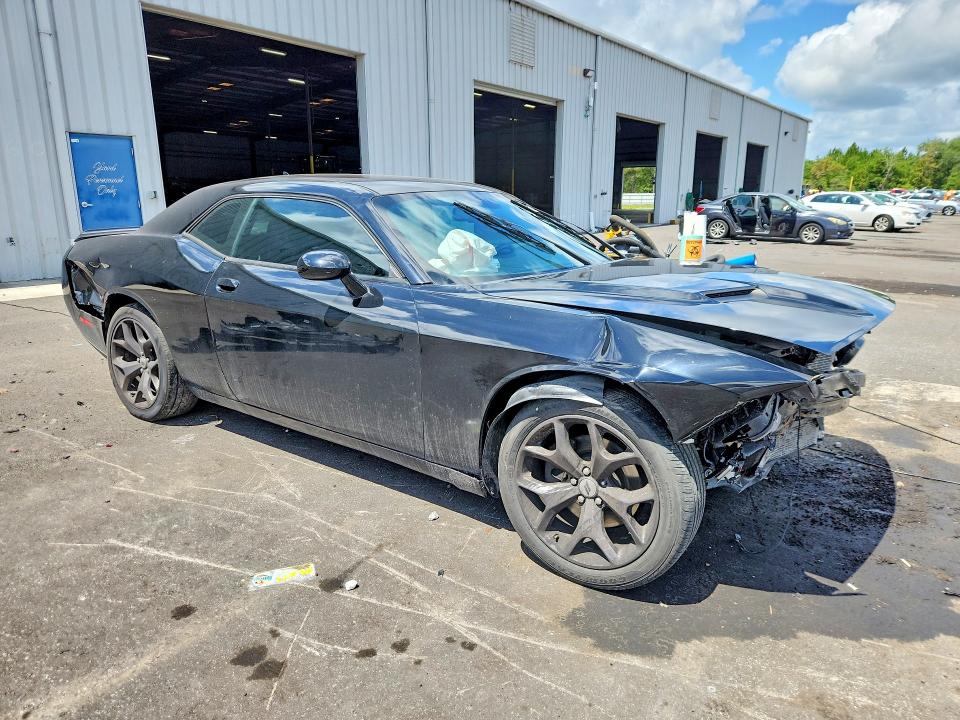 58188996 :رقم المزاد ، 2C3CDZAGXKH623209 vin ، 2019 Dodge Challenger مزاد بيع