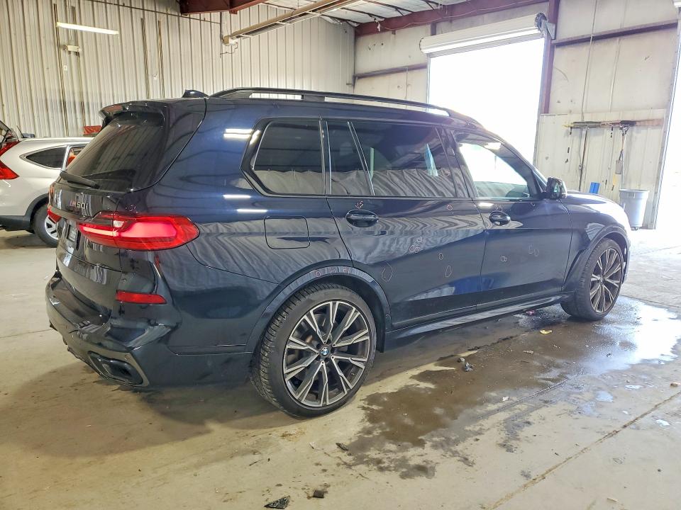 58941896 :رقم المزاد ، 5UXCX6C01N9L67322 vin ، 2022 Bmw X7 مزاد بيع