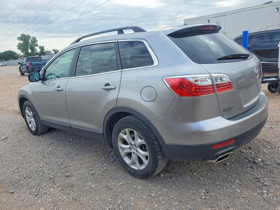 57223826 :رقم المزاد ، JM3TB3CA7C0351111 vin ، 2012 Mazda Cx-9 مزاد بيع