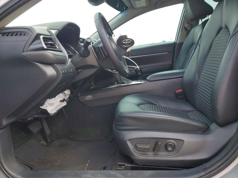 55941136 :رقم المزاد ، 4T1J31AK8LU529948 vin ، 2020 Toyota Camry مزاد بيع
