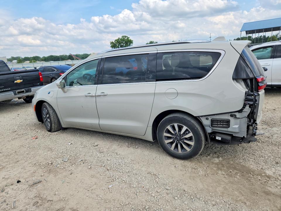 Продаж на аукціоні авто 2021 Chrysler Pacifica, vin: 2C4RC1L77MR517479, номер лоту: 55980196
