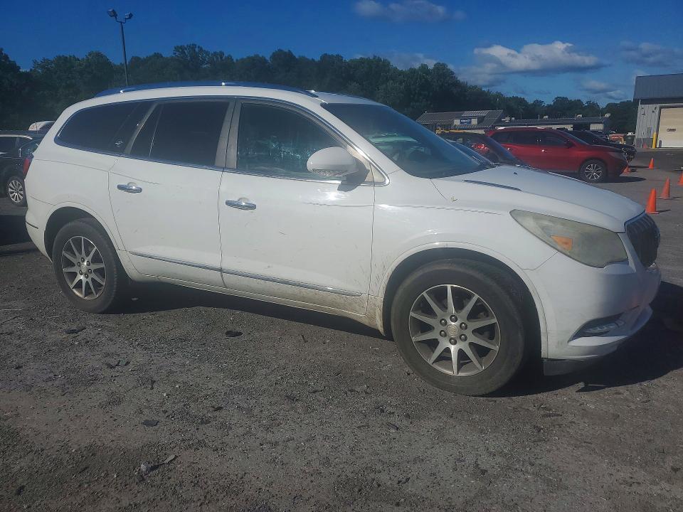 2016 Buick Enclave მანქანა იყიდება აუქციონზე, vin: 5GAKRAKD8GJ244084, აუქციონის ნომერი: 57191216