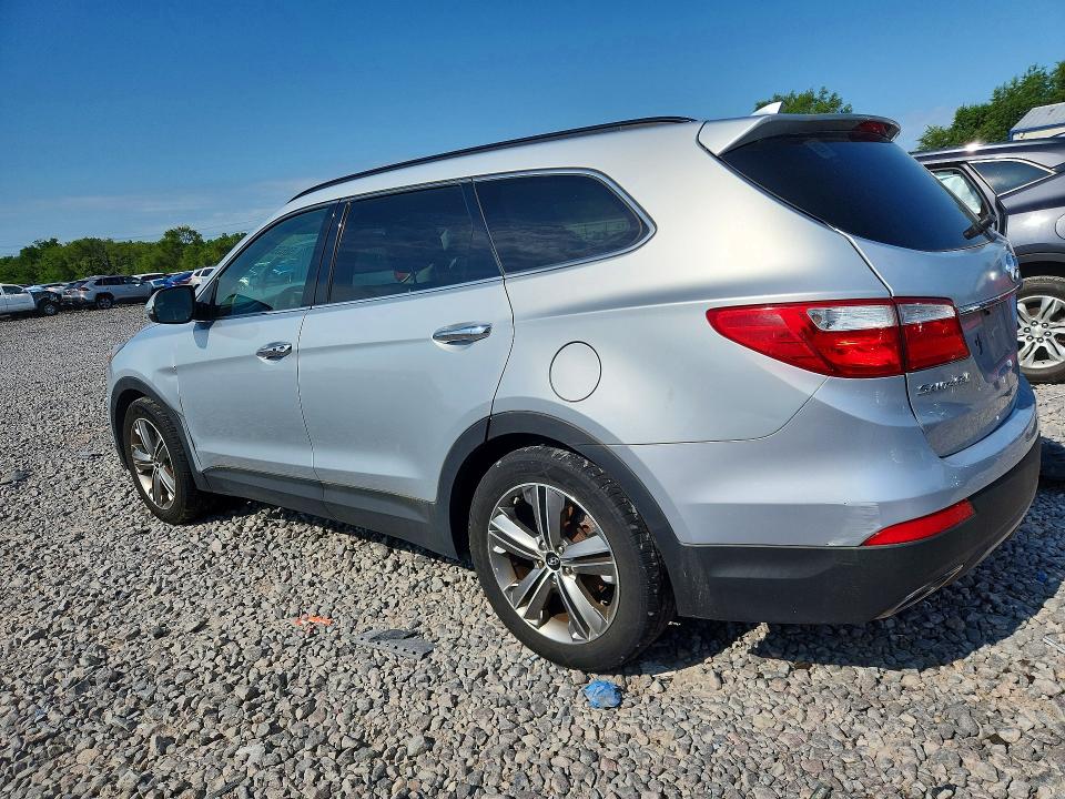 Продаж на аукціоні авто 2013 Hyundai Santa Fe, vin: KM8SR4HFXDU005604, номер лоту: 58535476