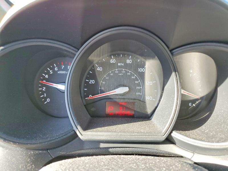 2013 Kia Rio მანქანა იყიდება აუქციონზე, vin: KNADM4A31D6174469, აუქციონის ნომერი: 59322836