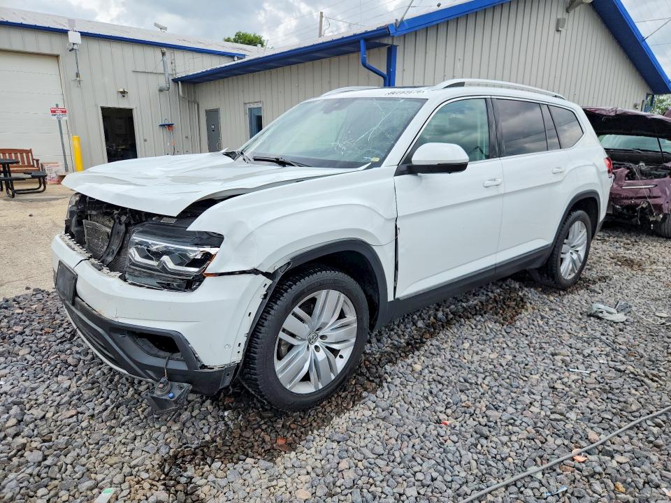 Aukcja sprzedaży 2019 Volkswagen Atlas, vin: 1V2NR2CA2KC552000, numer aukcji: 56863676