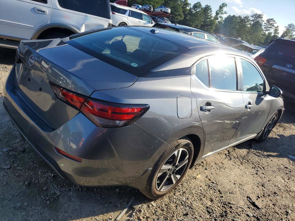 Aukcja sprzedaży 2025 Nissan Sentra, vin: 3N1AB8CVXSY256498, numer aukcji: 58810286