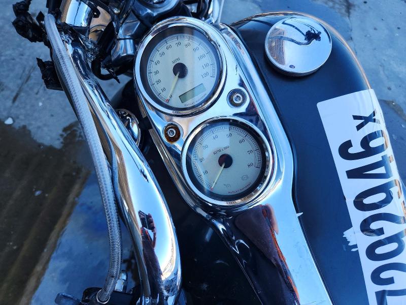 57292946 :رقم المزاد ، 1HD1GN4179K311991 vin ، 2009 Harley-davidson Fxdl مزاد بيع
