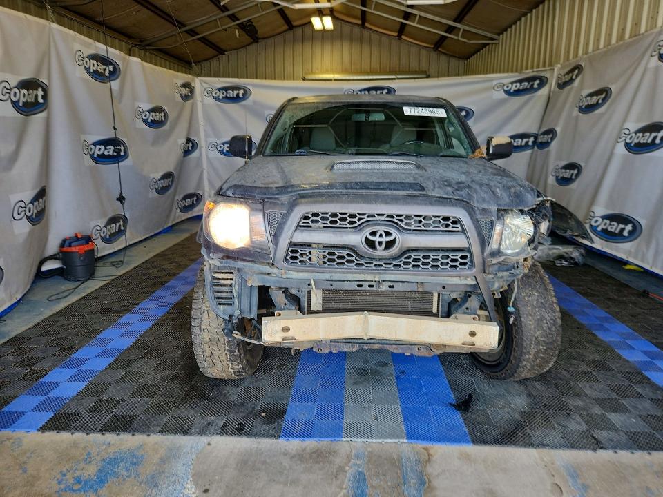 Aukcja sprzedaży 2011 Toyota Tacoma, vin: 3TMLU4EN8BM066275, numer aukcji: 77248985