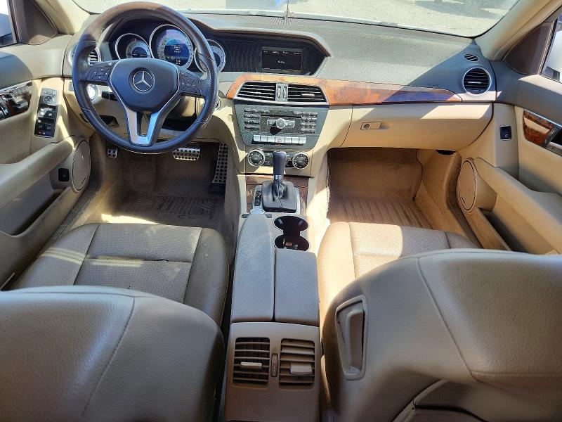 Aukcja sprzedaży 2013 Mercedes-benz C, vin: WDDGF4HB1DA835945, numer aukcji: 57903266
