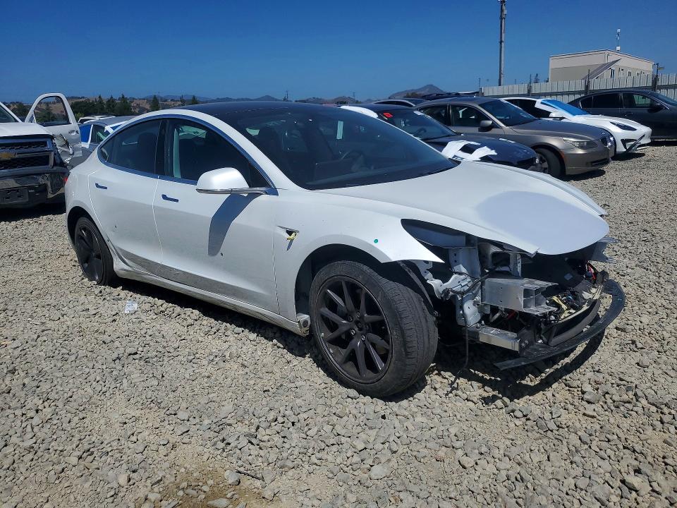 Aukcja sprzedaży 2020 Tesla Model 3, vin: 5YJ3E1EB7LF665790, numer aukcji: 53768766