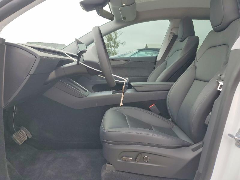 Продаж на аукціоні авто 2026 Tesla Model Y, vin: 7SAYGDED5TF549509, номер лоту: 57261556