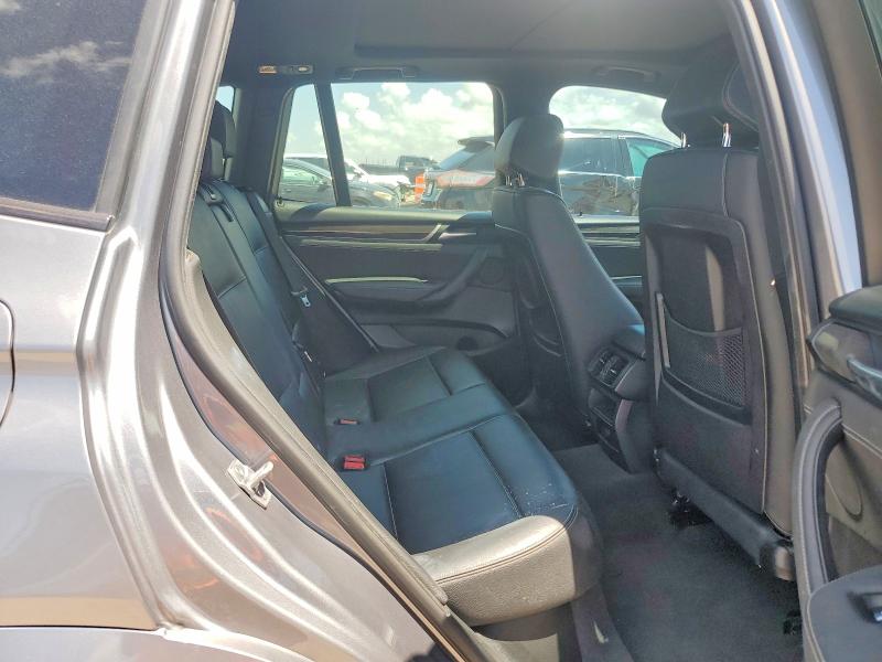 56637076 :رقم المزاد ، 5UXWX9C50G0D78591 vin ، 2016 Bmw X3 مزاد بيع