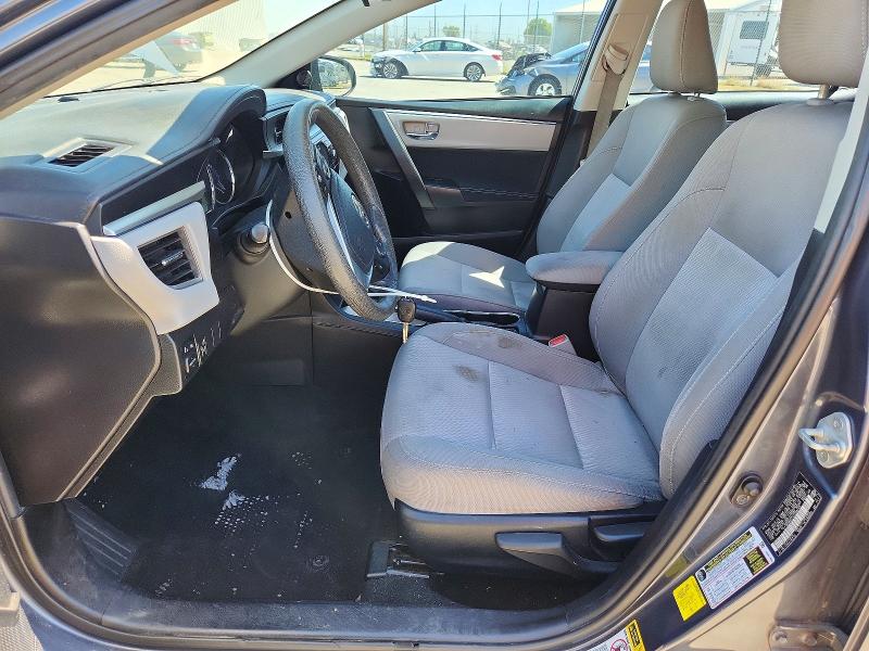 Aukcja sprzedaży 2014 Toyota Corolla, vin: 2T1BURHE3EC098763, numer aukcji: 55455686