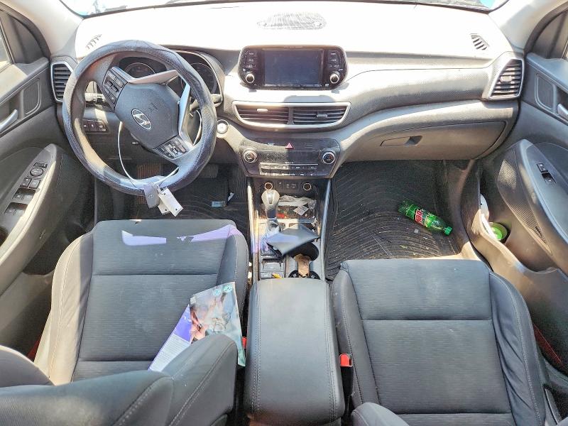 Продажа на аукционе авто 2019 Hyundai Tucson, vin: KM8J33AL2KU981414, номер лота: 57434866
