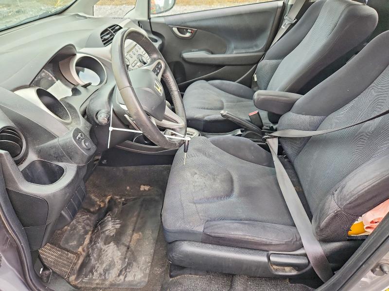 2009 Honda Fit მანქანა იყიდება აუქციონზე, vin: JHMGE88409S012171, აუქციონის ნომერი: 56871716