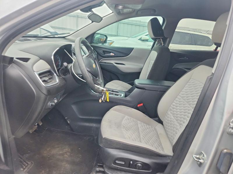 Продаж на аукціоні авто 2021 Chevrolet Equinox, vin: 3GNAXHEV2MS174144, номер лоту: 56750836