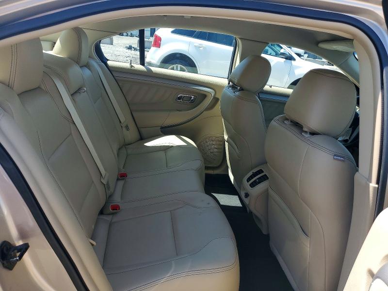 Продаж на аукціоні авто 2017 Ford Taurus, vin: 1FAHP2E99HG106392, номер лоту: 55615006