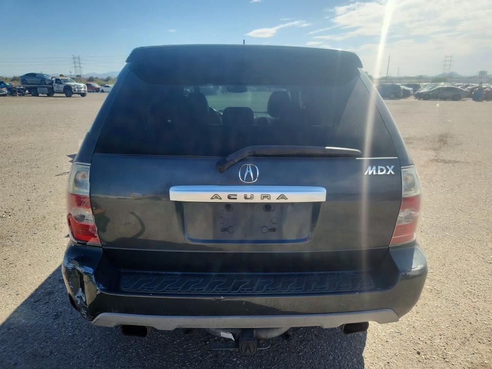 Aukcja sprzedaży 2006 Acura Mdx, vin: 2HNYD18906H502246, numer aukcji: 58327896