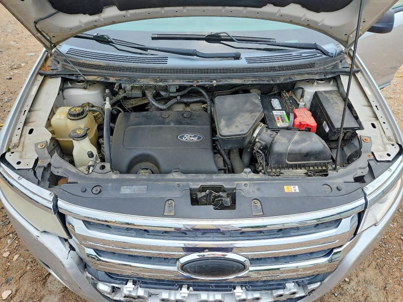 Продаж на аукціоні авто 2011 Ford Edge, vin: 2FMDK3GC1BBB12672, номер лоту: 58226336