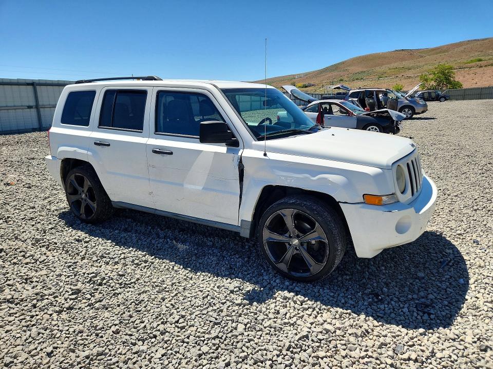 55561356 :رقم المزاد ، 1J4NT1GA9AD624675 vin ، 2010 Jeep Patriot مزاد بيع