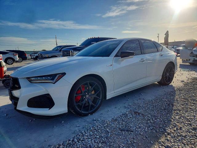 Auction sale of the 2023 Acura Tlx, vin: 19UUB7F98PA003194, lot number: 57372496
