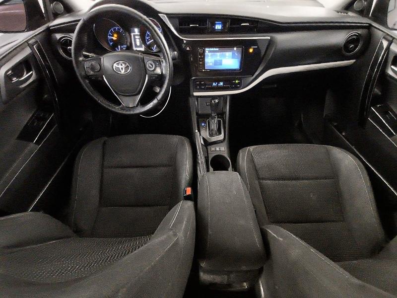 54802456 :رقم المزاد ، JTNKARJE4JJ558901 vin ، 2018 Toyota Corolla Im مزاد بيع