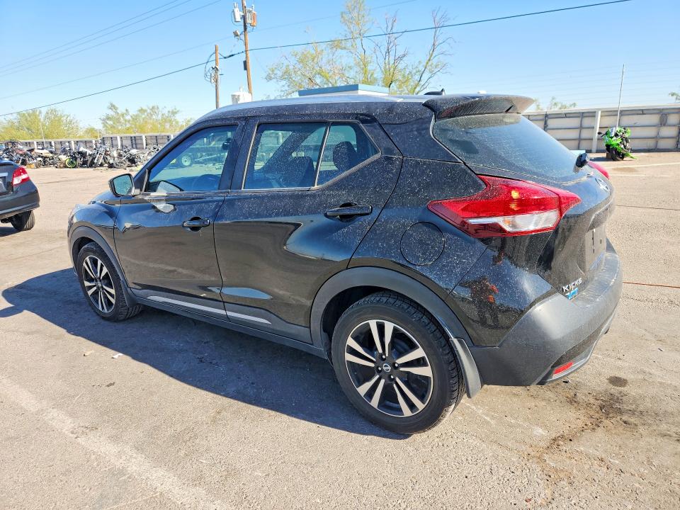 Продажа на аукционе авто 2019 Nissan Kicks, vin: 3N1CP5CU8KL523358, номер лота: 58441516