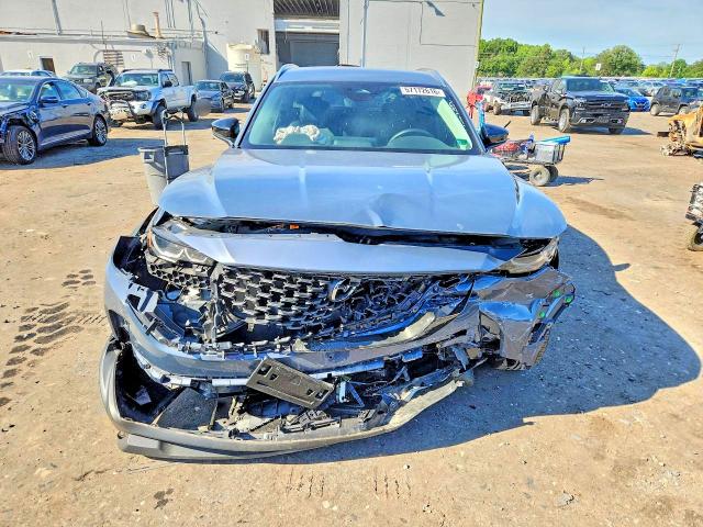 57172616 :رقم المزاد ، 7MMVABBM9SN385806 vin ، 2025 Mazda Cx-50 مزاد بيع