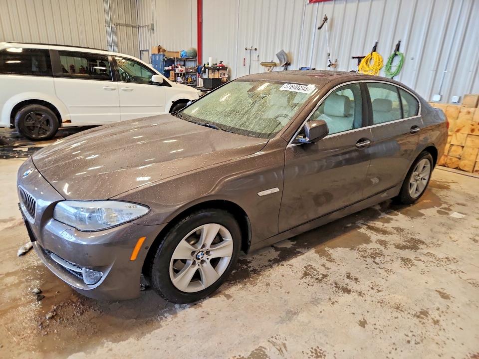 Продаж на аукціоні авто 2013 Bmw 528, vin: WBAXH5C58DD112892, номер лоту: 57840246