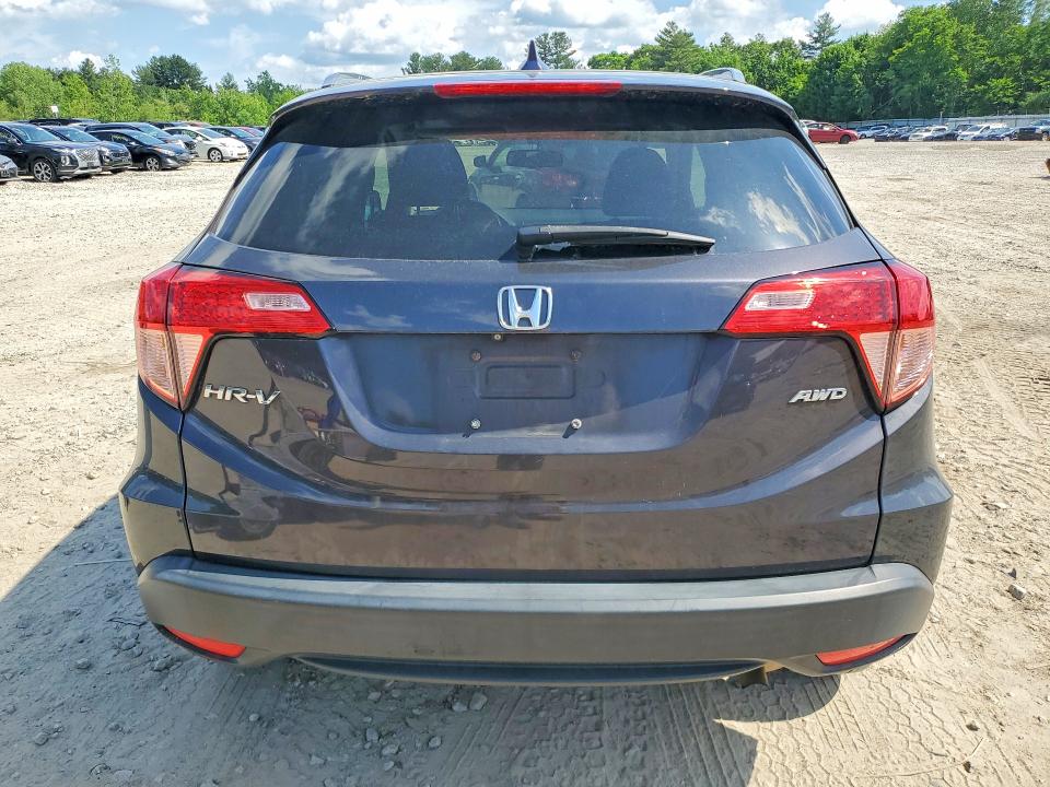 Aukcja sprzedaży 2018 Honda Hr-v, vin: 3CZRU6H70JM707835, numer aukcji: 56514886