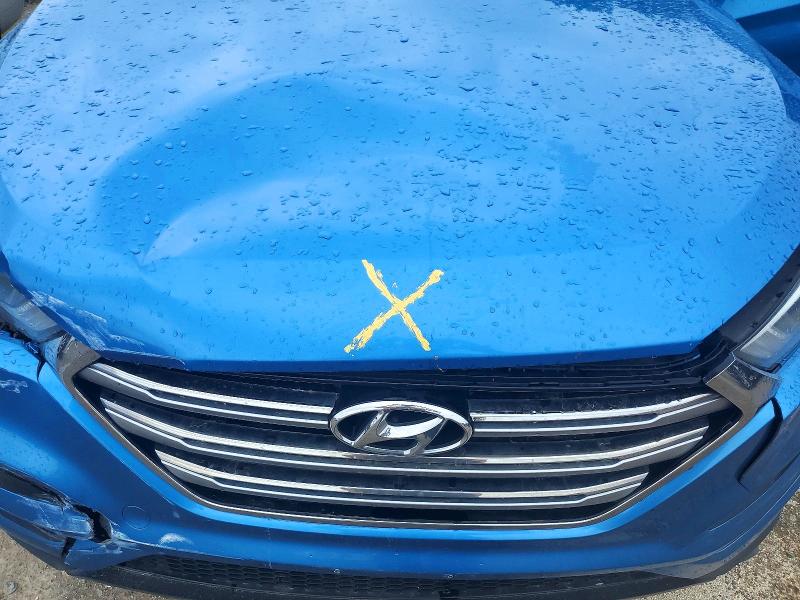 Aukcja sprzedaży 2017 Hyundai Tucson, vin: KM8J3CA21HU487352, numer aukcji: 55940656
