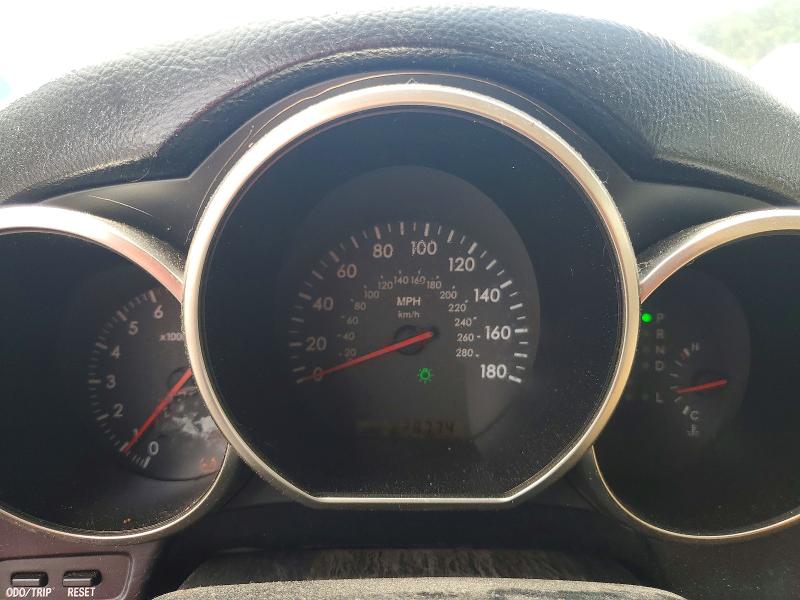 59277096 :رقم المزاد ، JTHFN48Y840057144 vin ، 2004 Lexus Sc مزاد بيع