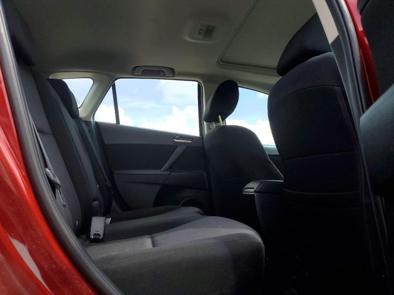 Aukcja sprzedaży 2010 Mazda 3, vin: JM1BL1H55A1106090, numer aukcji: 56807486