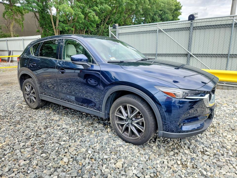 58915466 :رقم المزاد ، JM3KFBDM7J0361847 vin ، 2018 Mazda Cx-5 مزاد بيع