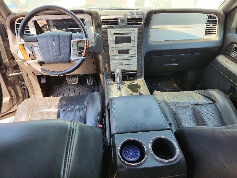 2010 Lincoln Navigator მანქანა იყიდება აუქციონზე, vin: 5LMJJ2J56AEJ03394, აუქციონის ნომერი: 55753616