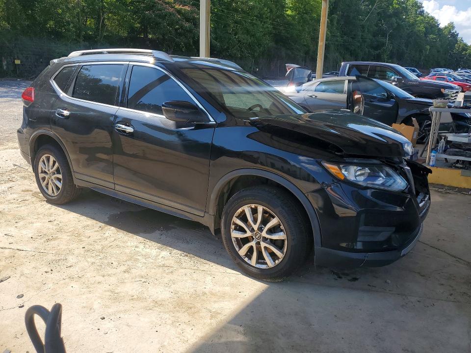 Продажа на аукционе авто 2020 Nissan Rogue, vin: 5N1AT2MV2LC753749, номер лота: 55986956