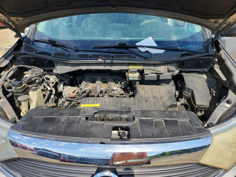 Aukcja sprzedaży 2012 Nissan Quest, vin: JN8AE2KP5C9040624, numer aukcji: 54649396